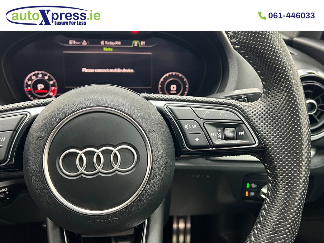 2017 Audi S3