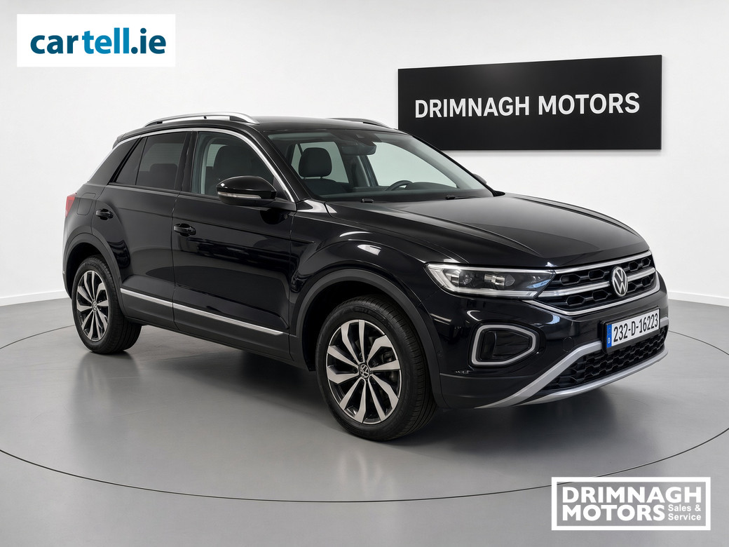2023 Volkswagen T-Roc