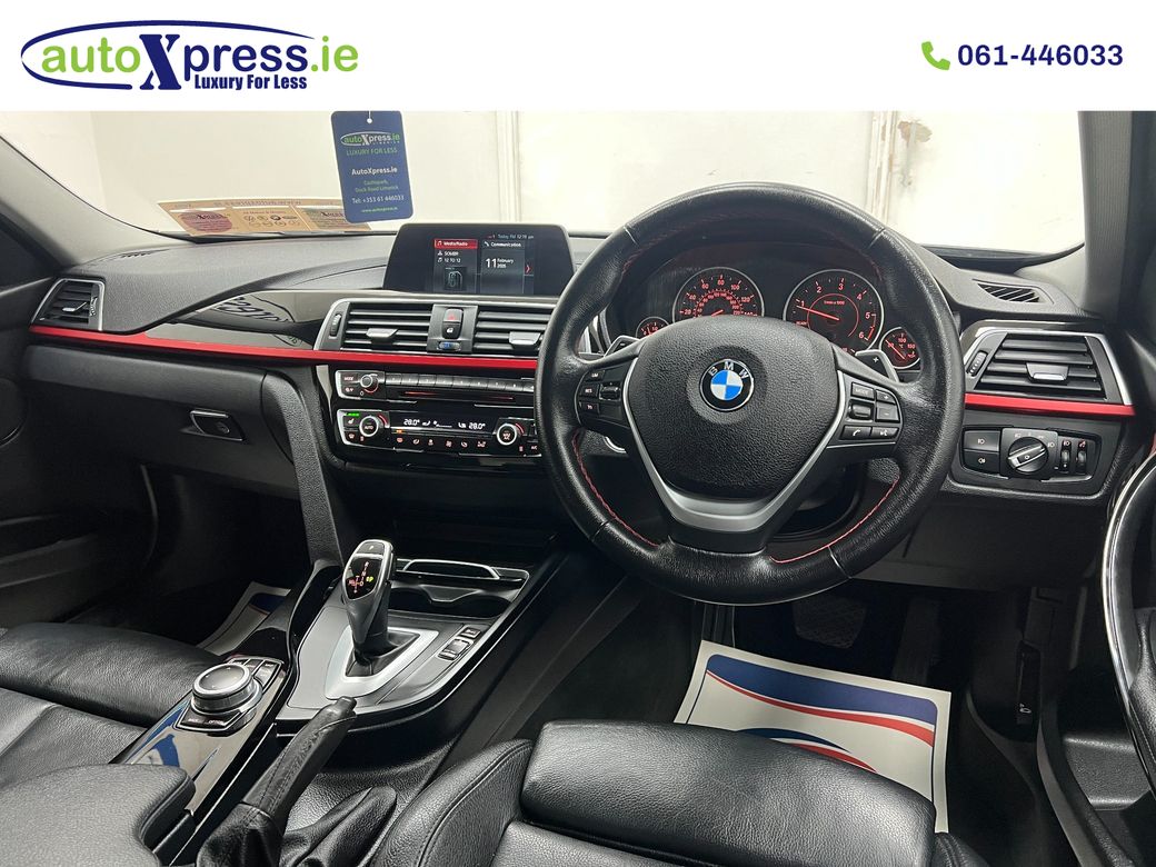 2018 BMW 3 Series