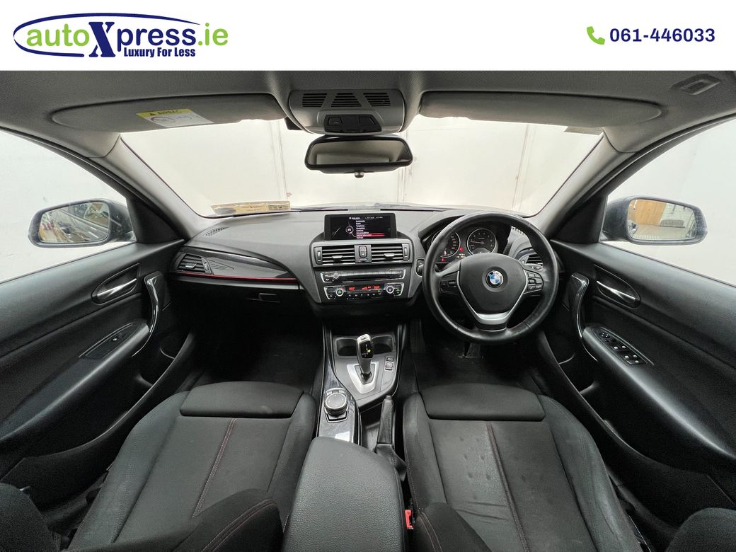2015 BMW 1 Series