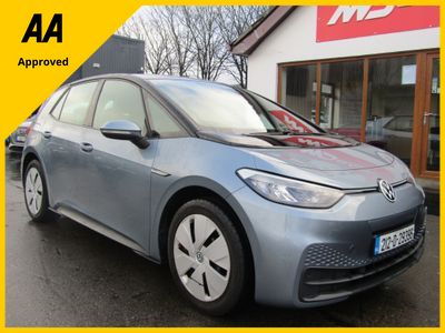 2021 Volkswagen ID.3