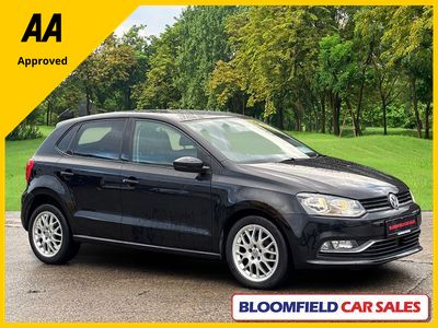 2014 Volkswagen Polo