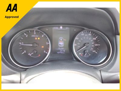 2018 Nissan Qashqai
