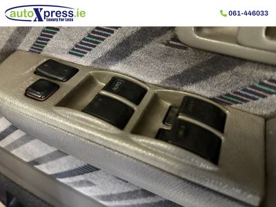 1994 Toyota Landcruiser