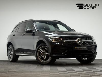 2023 Mercedes-Benz GLC Class