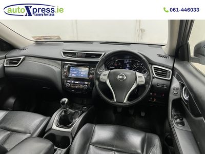 2016 Nissan X-Trail