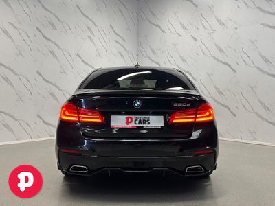 2019 BMW 5 Series