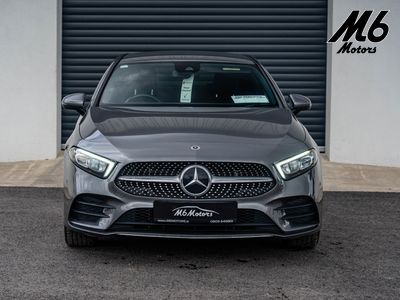 2021 Mercedes-Benz A Class