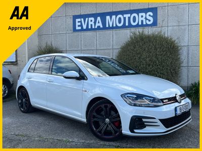 2018 Volkswagen Golf