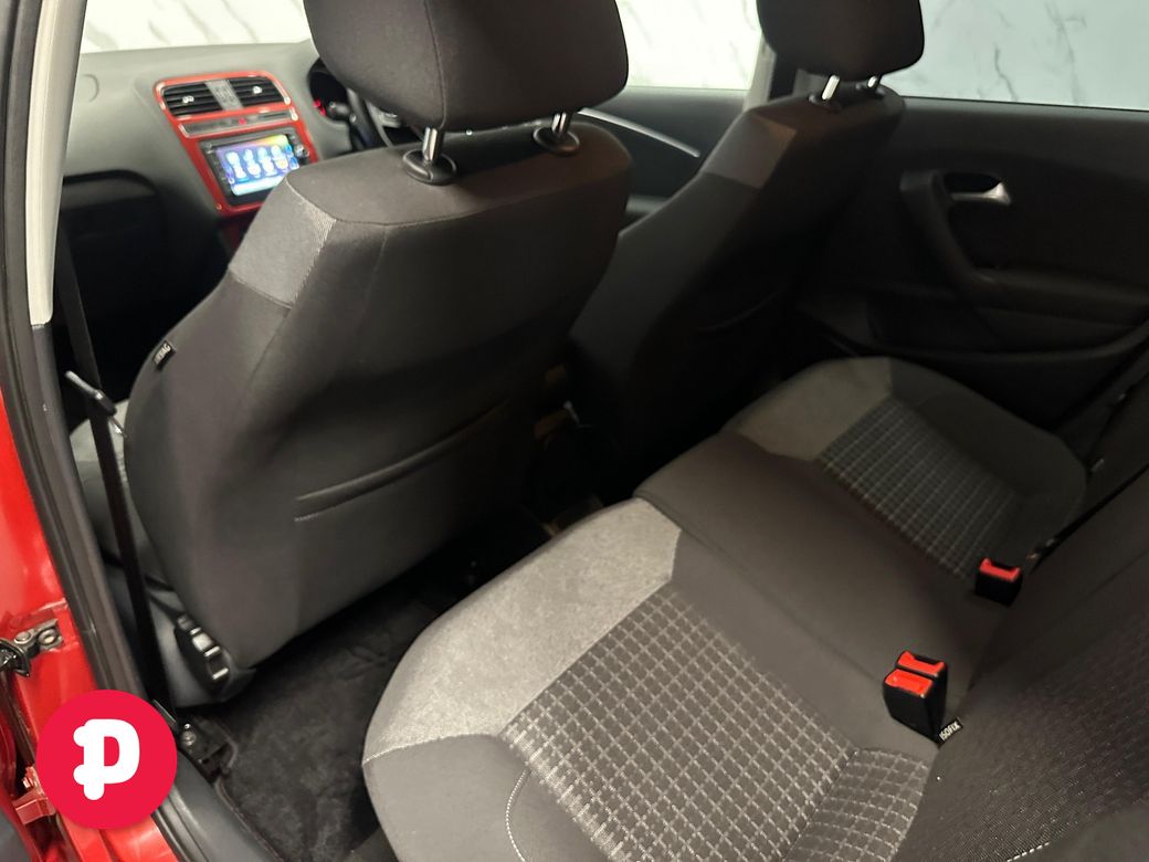 2017 Volkswagen Polo