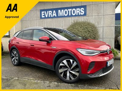 2022 Volkswagen ID.4