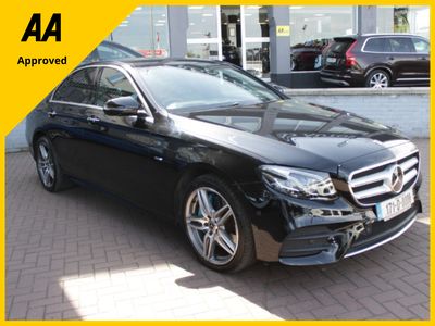 2017 Mercedes-Benz E Class
