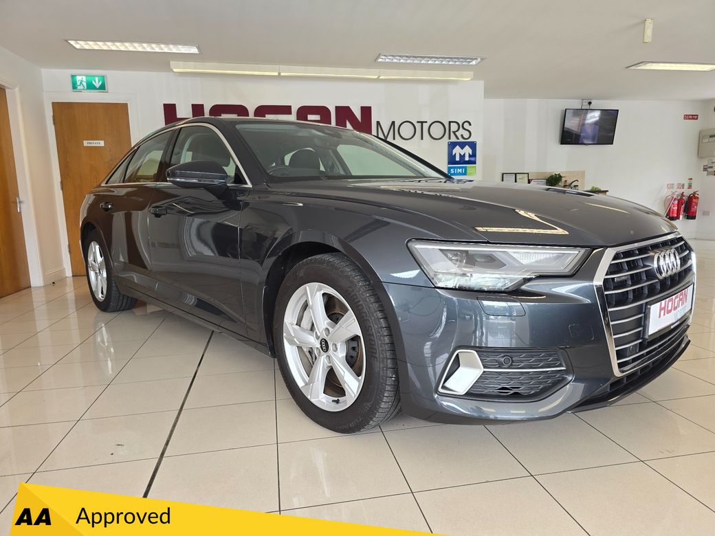 2022 Audi A6