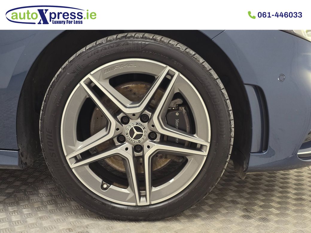 2021 Mercedes-Benz A Class