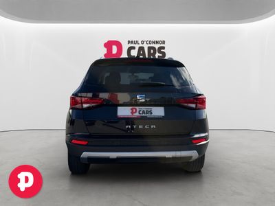 2019 SEAT Ateca
