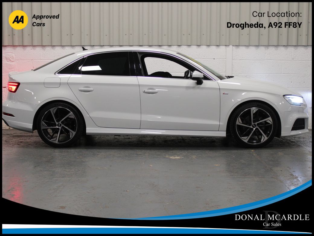 2019 Audi A3