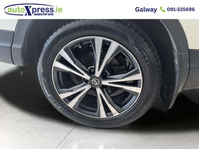 2018 Nissan Qashqai