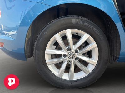 2017 Volkswagen Touran