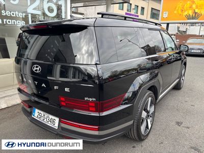 2025 Hyundai Santa Fe