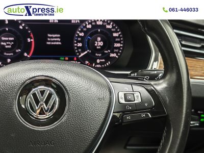 2018 Volkswagen Passat