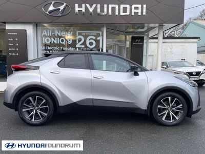 2024 Toyota C-HR