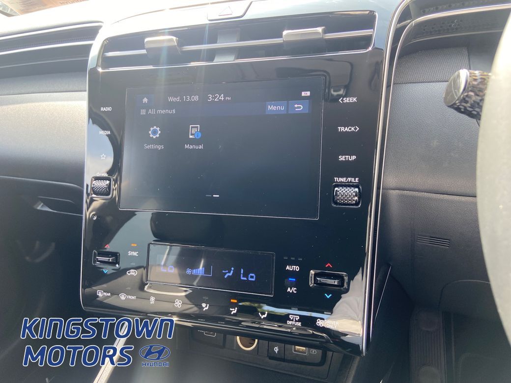 2022 Hyundai Tucson