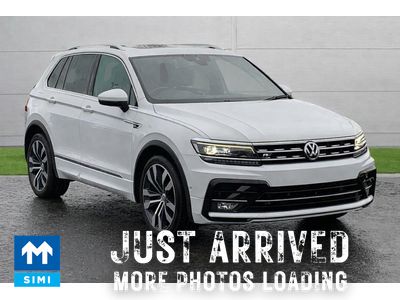 2020 Volkswagen Tiguan