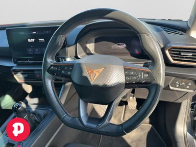 2023 Cupra Leon