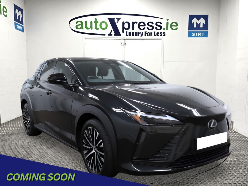 2024 Lexus RZ