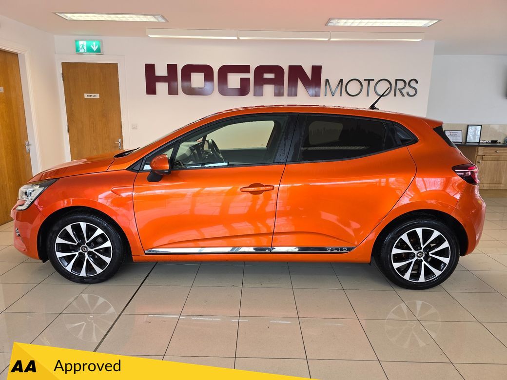 2021 Renault Clio