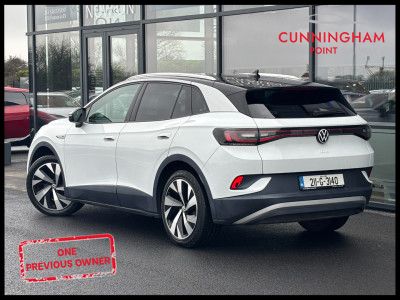 2021 Volkswagen ID.4