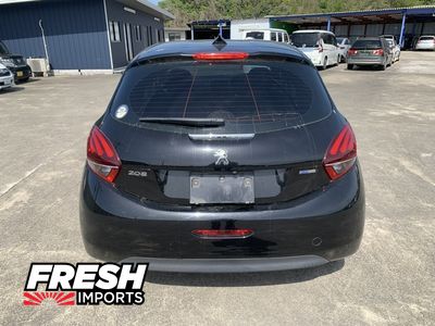 2017 Peugeot 208