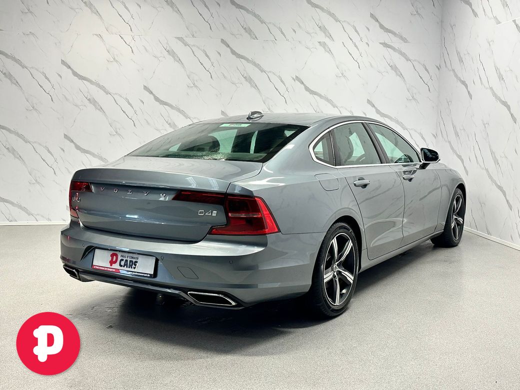 2018 Volvo S90
