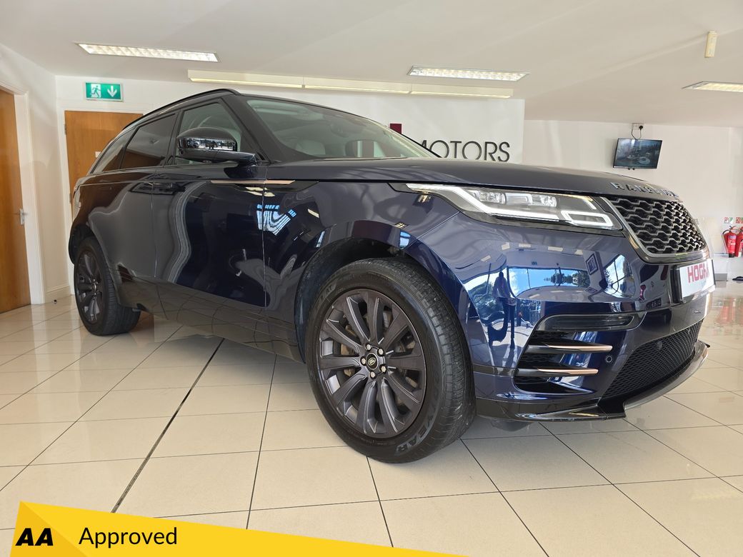 2023 Land Rover Range Rover Velar