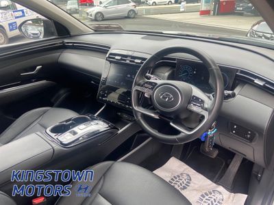 2022 Hyundai Tucson