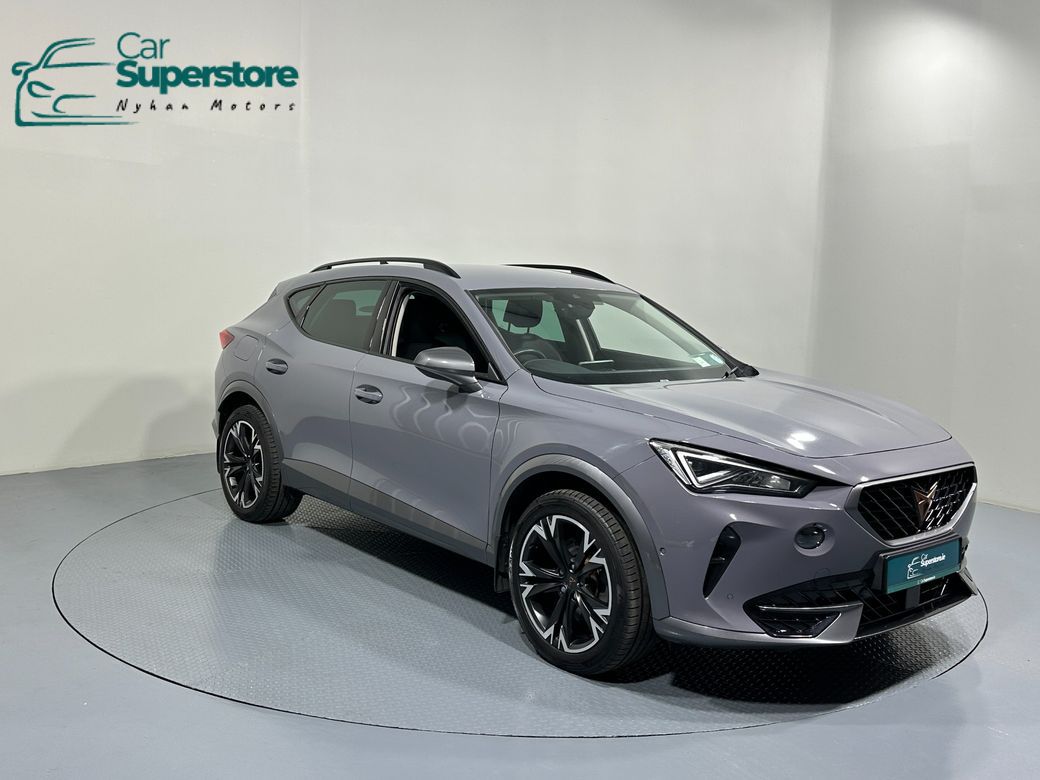 2022 Cupra Formentor