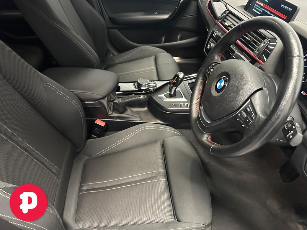 2017 BMW 1 Series