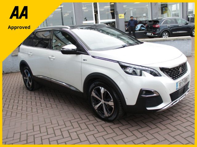 vehicle for sale from Naas Road Autos