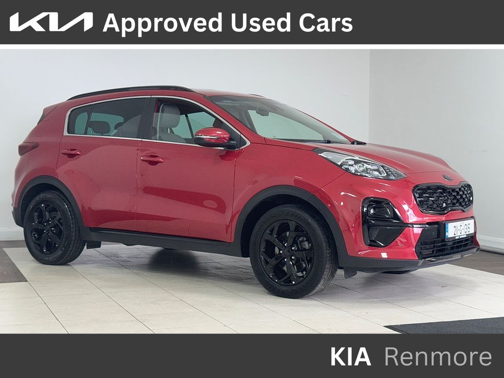2021 Kia Sportage