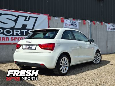 2012 Audi A1