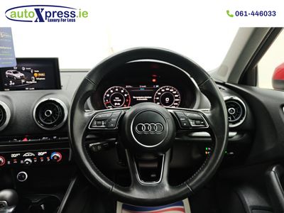 2018 Audi A3