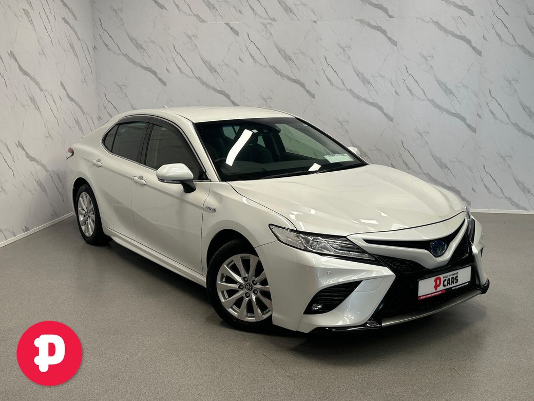 2020 Toyota Camry