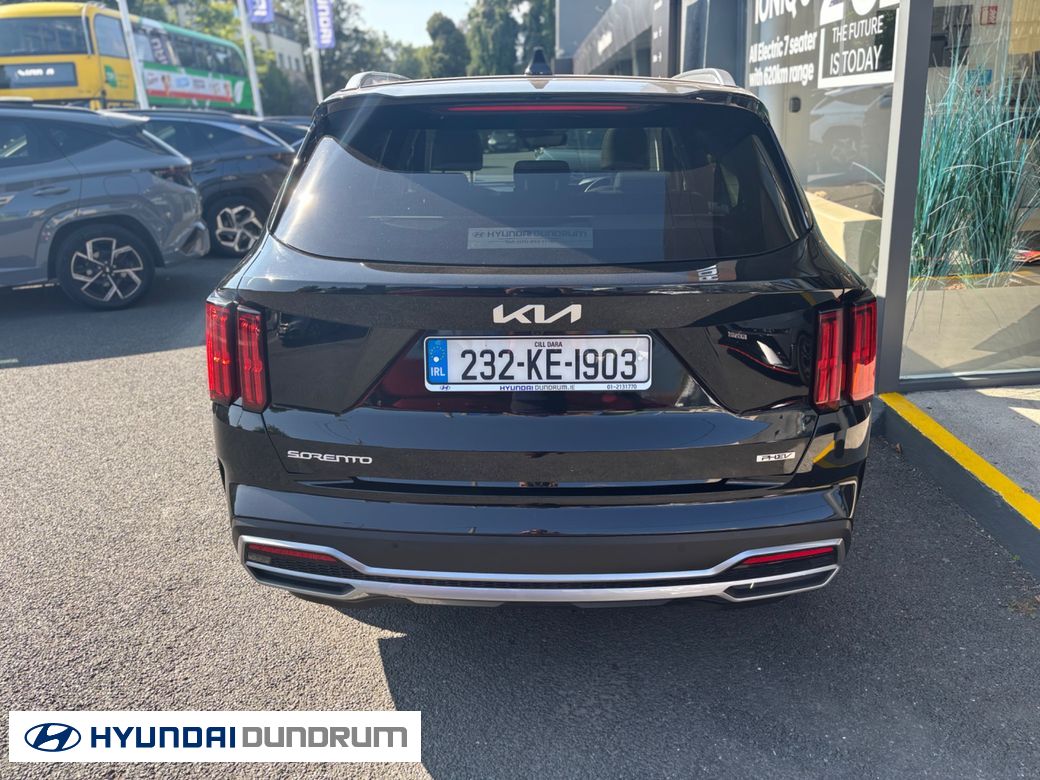 2023 Kia Sorento