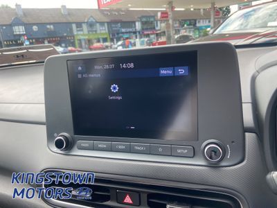 2021 Hyundai Kona