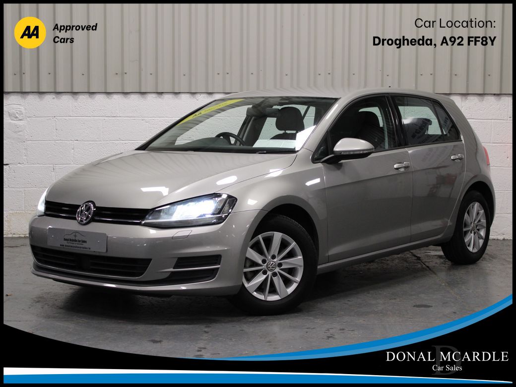 2016 Volkswagen Golf