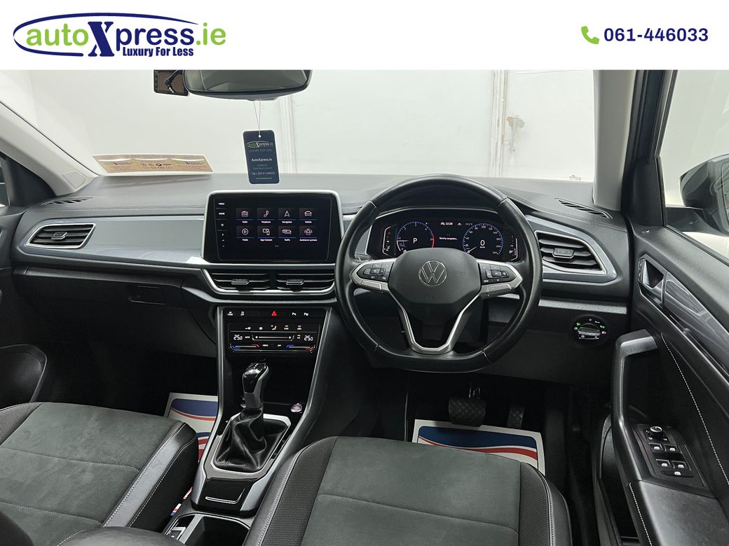 2023 Volkswagen T-Roc