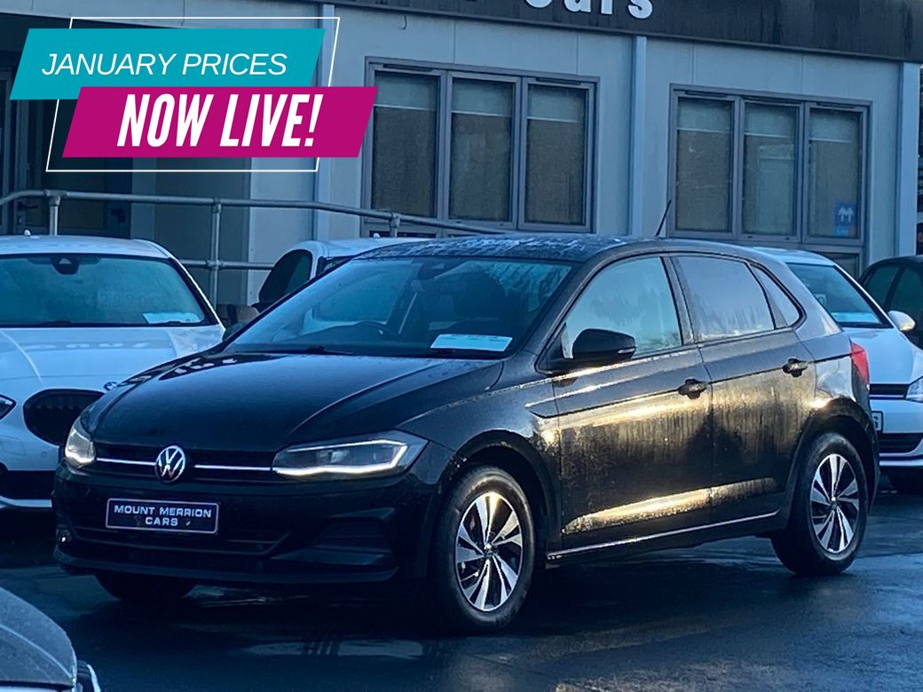 2021 Volkswagen Polo