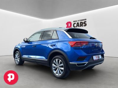 2020 Volkswagen T-Roc