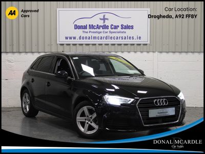 2017 Audi A3