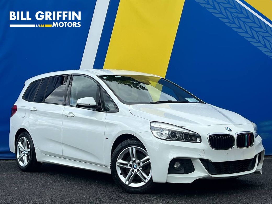 2016 BMW 2 Series Gran Tourer